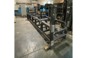 Vom Einzelteil zur Hightech-Maschine